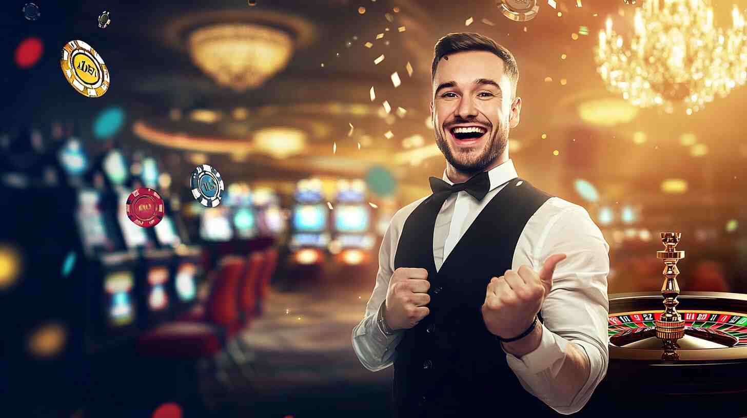 
Casino BETVIP333 – Donde la suerte despega
                                